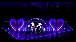 hd World Of Color Celebrate  Complete Show 1080p Pov 60fps