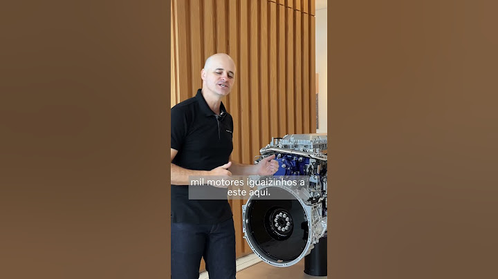 Nosso time apresenta o motor D8K pra você!
