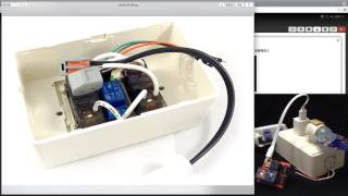 Webduino - 智慧插座 ( Wi-Fi、網頁操控、語音聲控 ) Webduino - 智慧插座 ( Wi-Fi、網頁操控、語音聲控 )