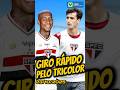 Giro rápido pelo Tricolor atualizado! #tricolor #futebol #spfc #mercadodabola #saopaulo #shrots