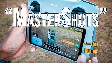 DJI Mini 3 Pro Mastershots | PRO SHOTS In 2 Minutes!