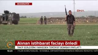 Kobani'den gelen kadın terörist 23 Nisan'da Suruç'u kana bulayacaktı