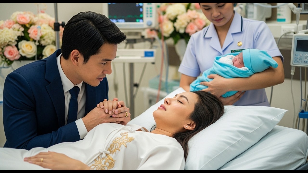 ฉันหย่าแล้วบินหนี ทิ้งให้เขาเฝ้าชู้รักคลอดลูก จนหมอเอ่ยประโยคที่เปลี่ยนชีวิตเขาไปตลอดกาล