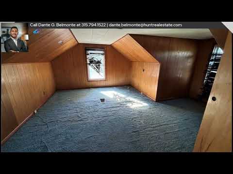 248 Delray Avenue, Syracuse, NY home video tour