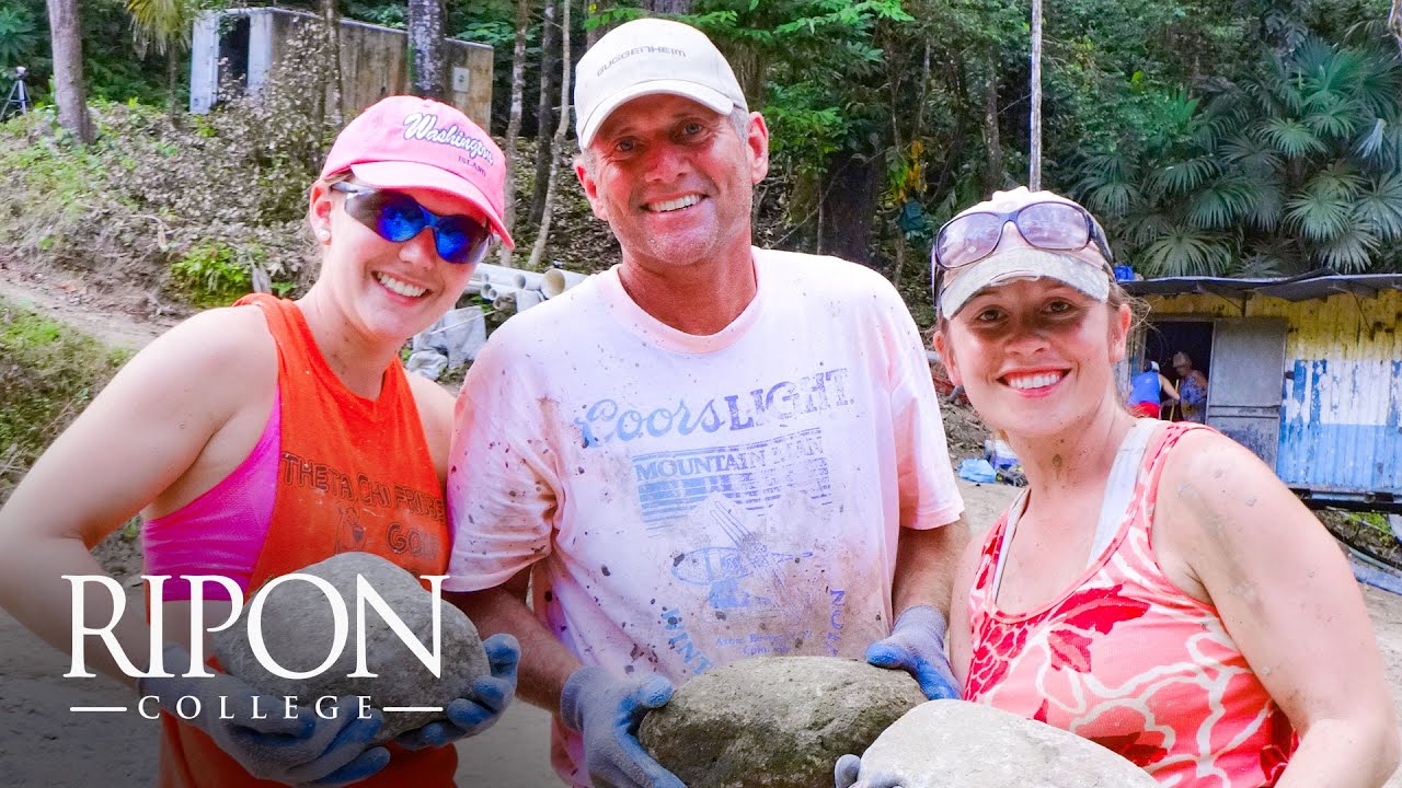 Ripon College Alternative Break: Panama