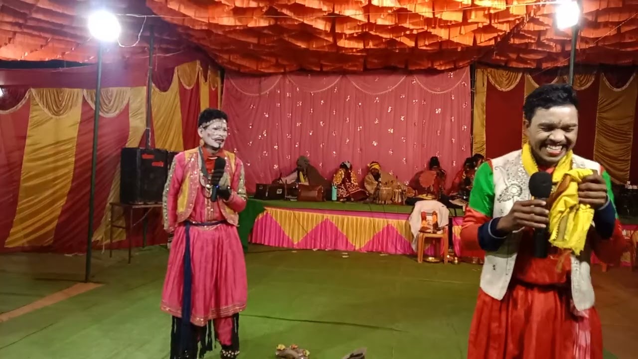 संजू तेकाम और संग्राम शाह मरावी गजब के सुंदर प्रस्तुति देखने में मजा आ जाएगा कार्यक्रम 8319352765