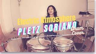 Electric Atmosphere by Planetshakers | Drum Cover