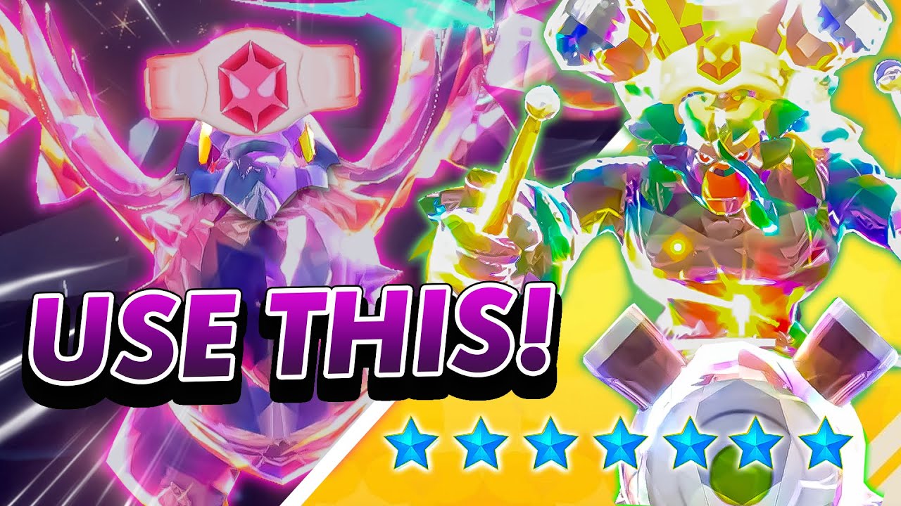 Pokemon Rillaboom Build UPDATE! HOW to EASILY Beat 7 Star RILLABOOM Tera Raid EVENT in Pokemon ...