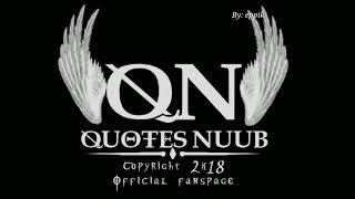 Jagan baper |Quotes Nuub| #2