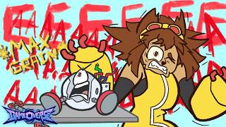Kit’s Worst Nightmare 🐈‍⬛🤖 Gameoverse • COMIC DUB