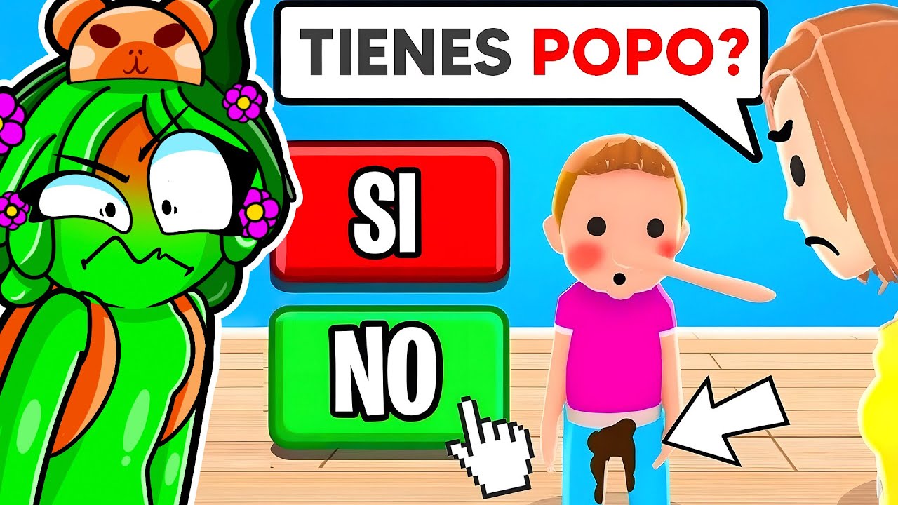 DIJE 100 MENTIRAS EN 24 HORAS en Perfect Lie!