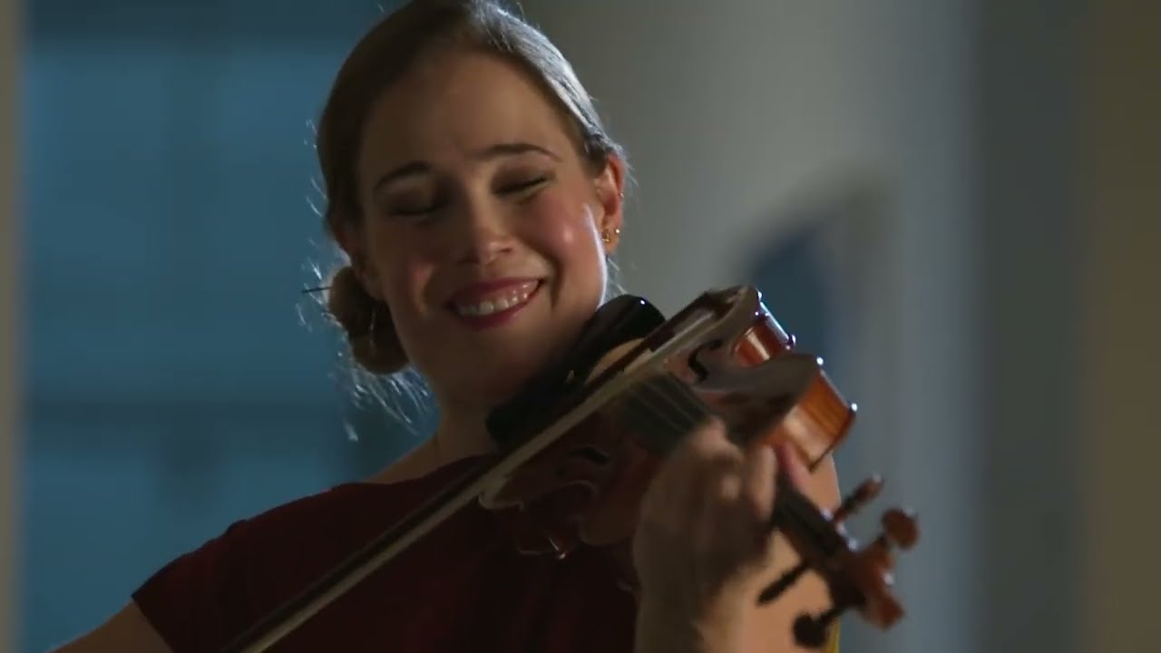 Leila Josefowicz - J.S. Bach Chaconne: Partita No. 2 BWV 1004