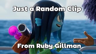 Just A Random Ruby Gillman Fact