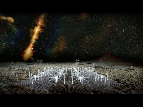 How radio telescopes show us unseen galaxies | Natasha Hurley-Walker