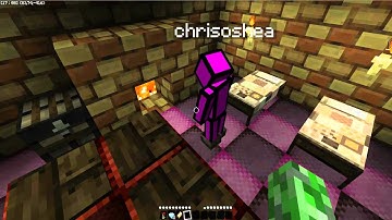 Minecraft - Redmurk Mystery Custom Map - Part 1