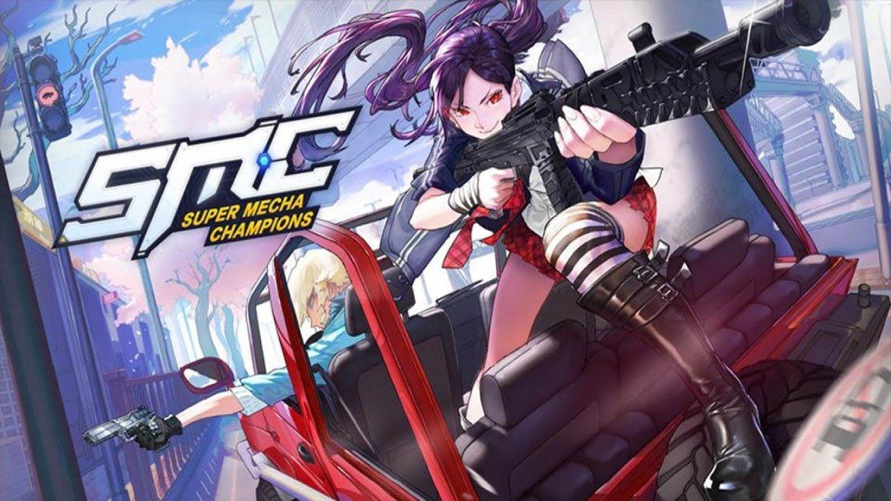 New anime generation Battle royale by Zelrom on DeviantArt