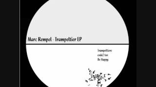 Marc Rempel - Trampeltiere