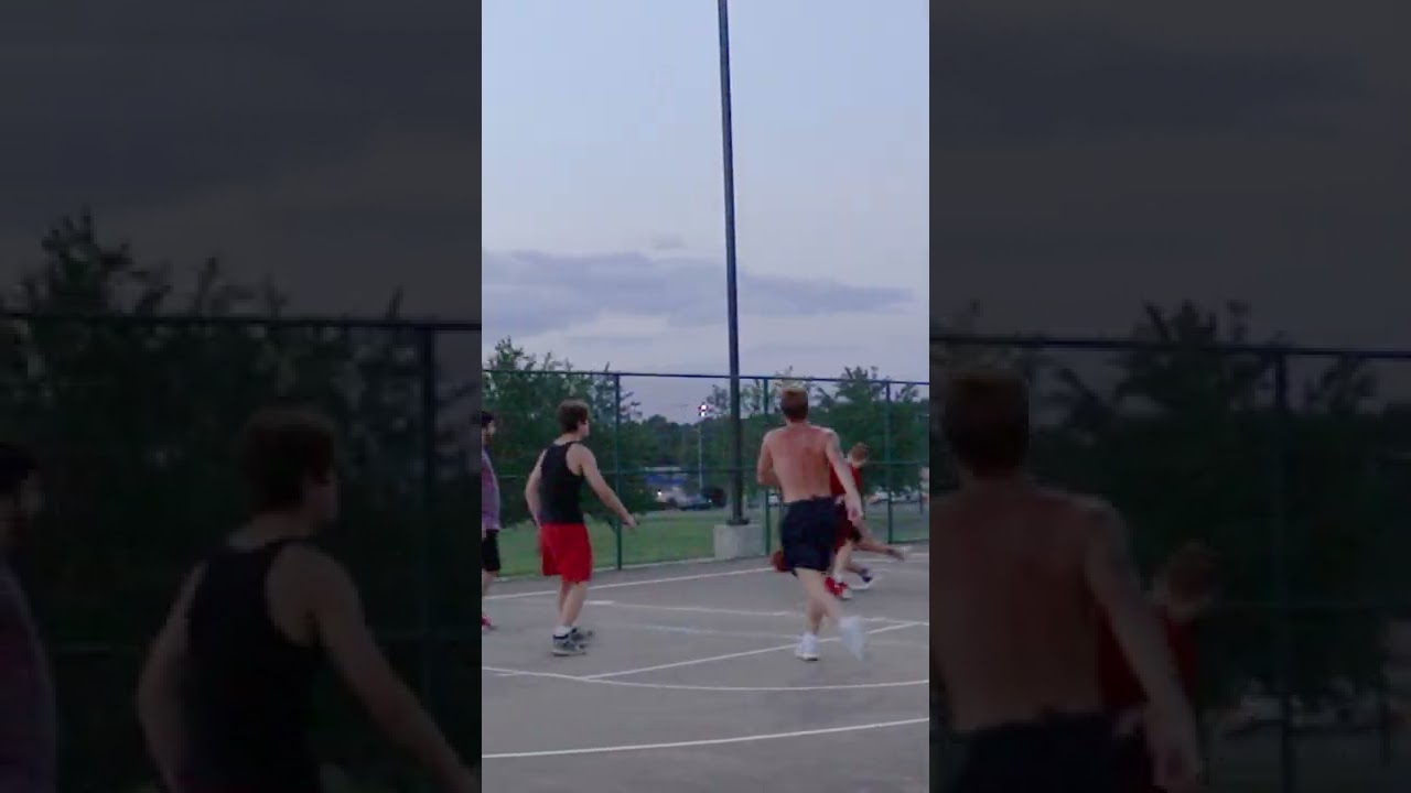 sometimes I'm ok at basketball... #shorts #handles #streethoops