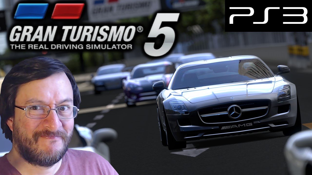 Gran Turismo 5 | PS3 | Redescubriendo un Gran Título - YouTube