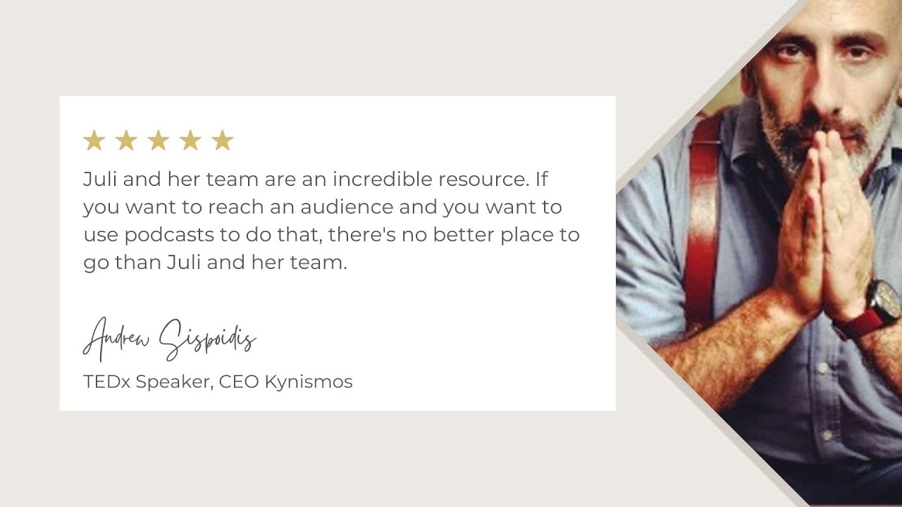 Reach Your Ideal Audience — Testimonial from Kynismos AI Founder