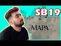 A TIMELESS SONG!! SB19 &#39;MAPA&#39; | OFFICIAL LYRIC VIDEO | REACTION