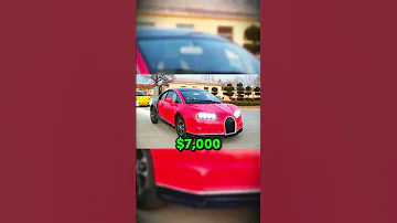 Cheap Fake Luxury Cars From Alibaba 