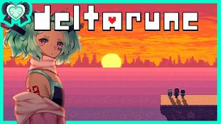 FINISHING Deltarune Chapter 5!!