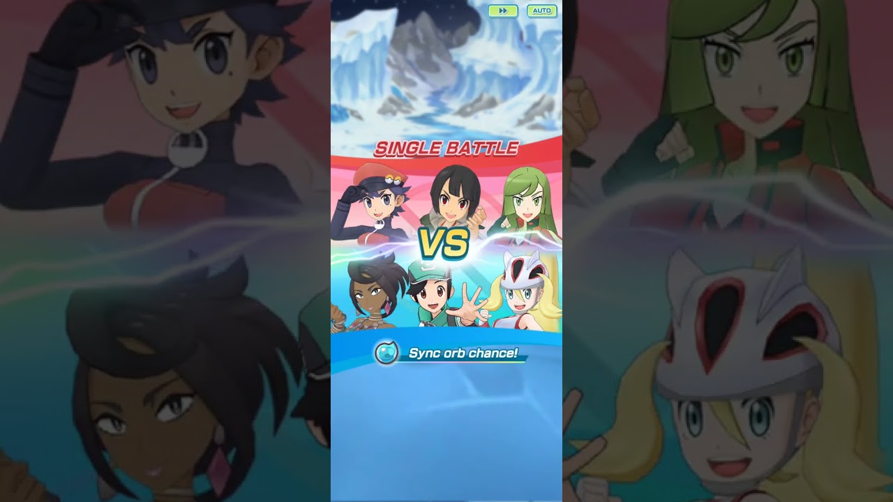Scandal Unveiled: Kukui's Secret Affair with Zinnia in Pokémon Masters EX!