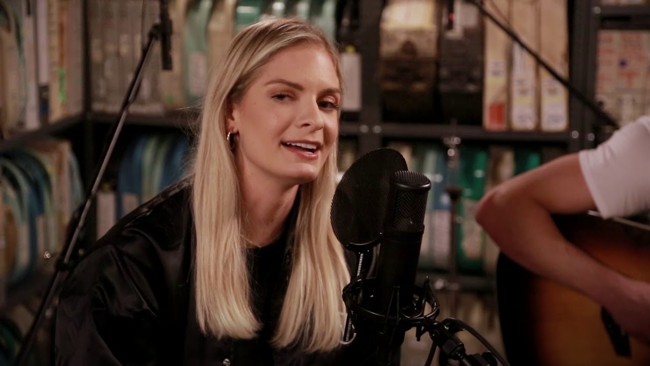 Lauren Duski - The Weather (Grandpa's Song) - 11/8/2019 - Paste Studio NYC - New York, NY