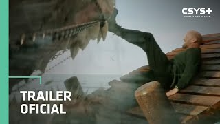 Famous MegaTubarão 2:  A Trincheira - Em Breve na Cinesystem Profile