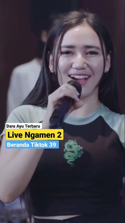 DARA AYU YANG TERBARU LIVE 🔴 NGAMEN 2