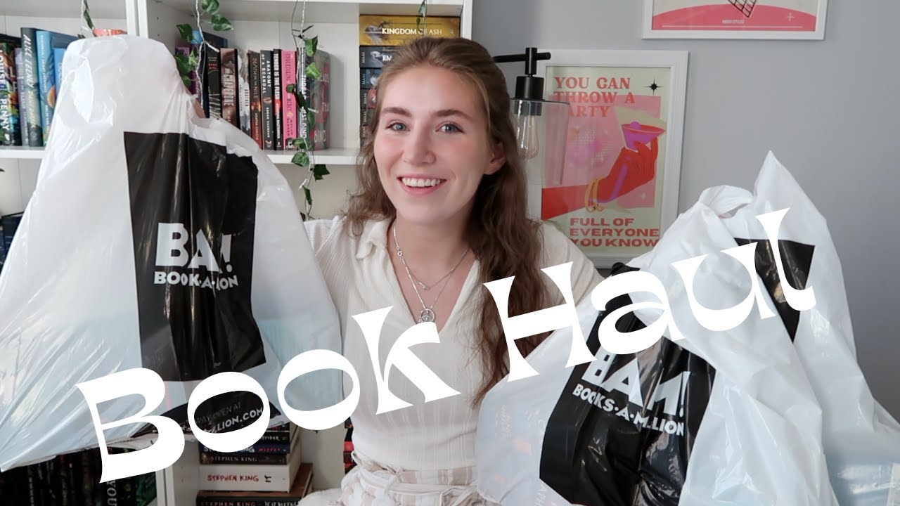 Book Haul!