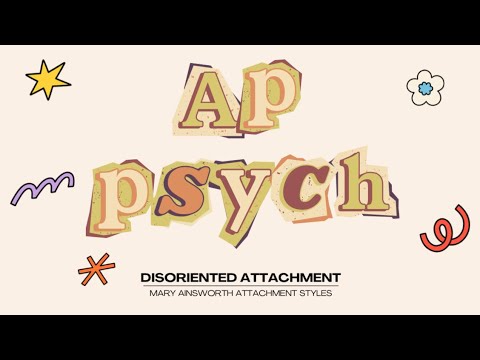 ap patch: disoriented attachment - YouTube
