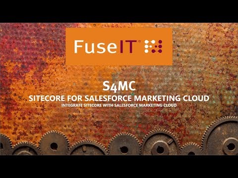 Sitecore for Salesforce Marketing Cloud Connector (S4MC)