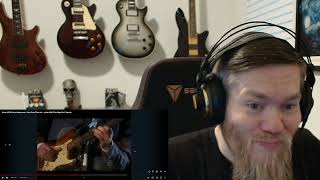 First Reaction to Carrie Underwood and Vince Gill - How Great Thou Art