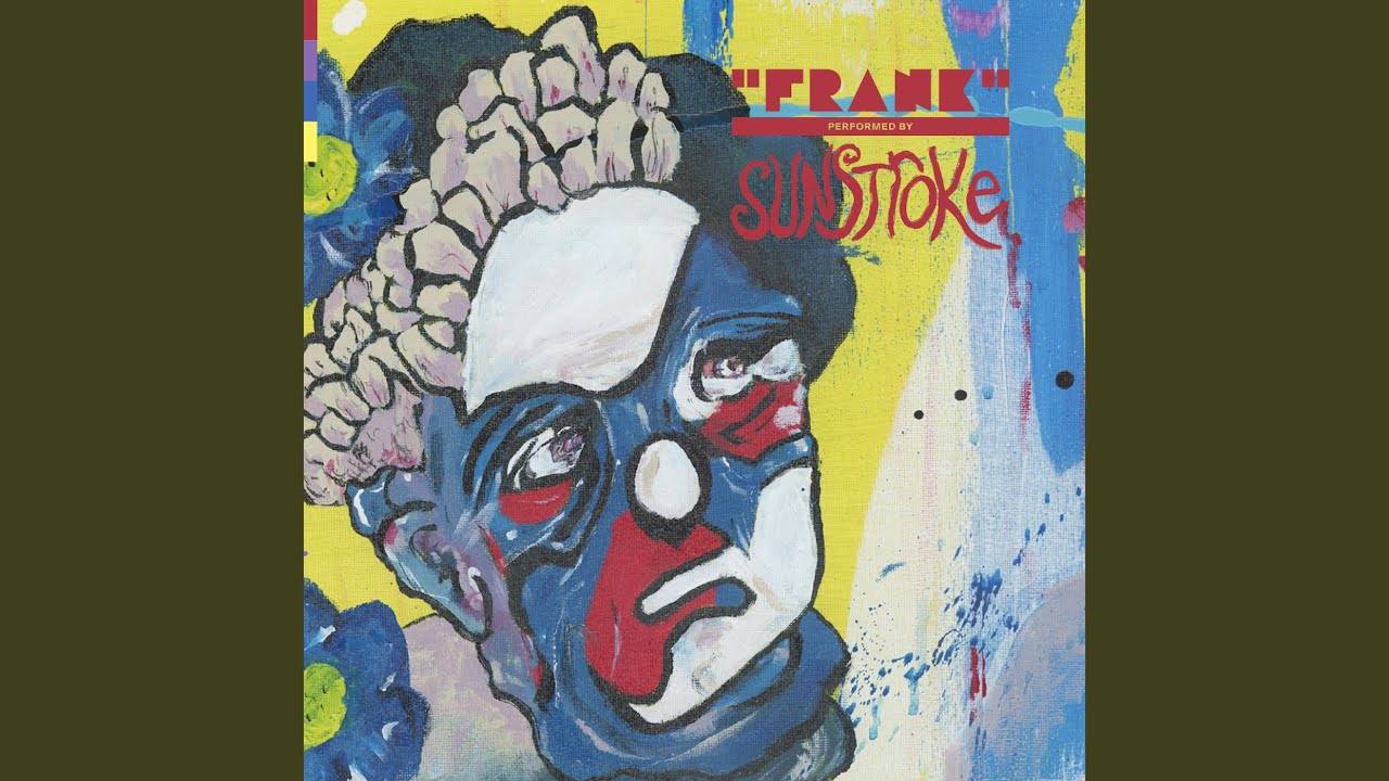 Watch Frank on YouTube Watch Frank on YouTube