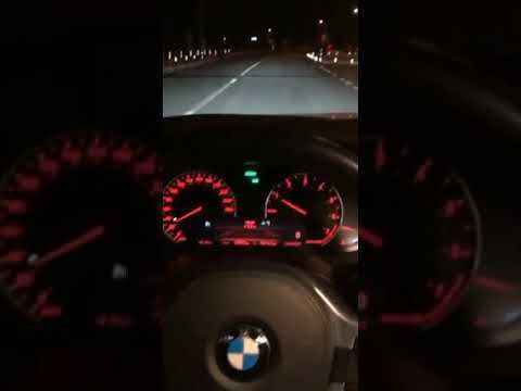 Araba Snapleri BMW (Yanıyo Yanıyorum)