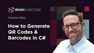 How to Generate QR codes and Barcodes in C# for .NET 5 using Iron Barcode screenshot 5