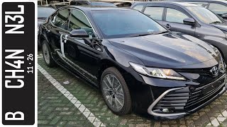 In Depth Tour Toyota Camry V [XV70] Facelift - Indonesia