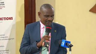 INDUCTION PROGRAM FOR DEPUTY COUNTY COMMISSIONERS