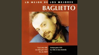 Video thumbnail of "Juan Carlos Baglietto - La Vida Es Una Moneda"