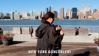 VLOG | Benimle 2 gün, new york günlükleri