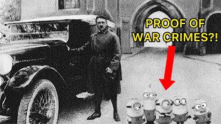 who did the minions serve from 1933 to 1945