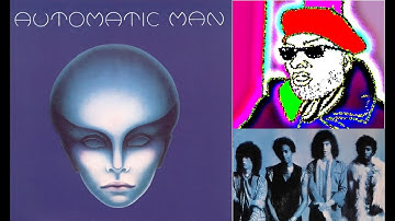 Song Review #418: Automatic Man - "There