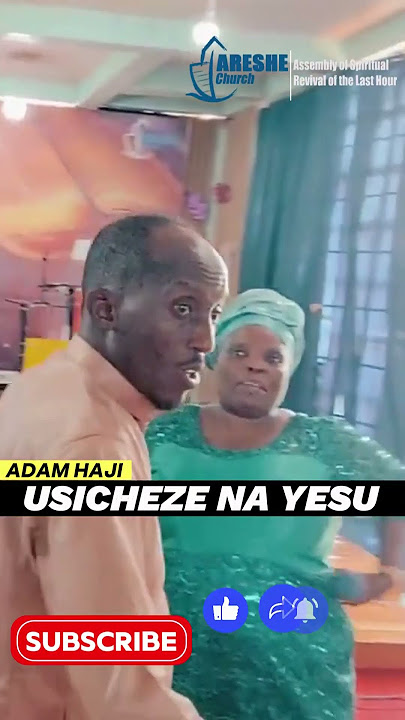 NILOVYO KUA KABLA YA KUOKOKA - Adam Haji #all #areshechurchbi  #motivation #trending #love #church
