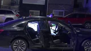 Baby safe after being taken in stolen car in East Falls