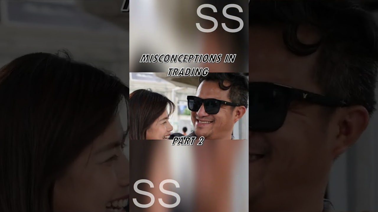 (ENG)MISCONCEPTIONS IN TRADING P2 