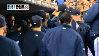 2011/09/14 Carp scores on wild pitch
