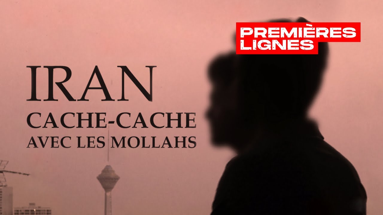 Iran, Cache-cache avec les mollahs