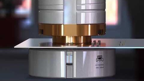 Ultraform C Station Lance and Form Card Guide Double Bridge – Arc Top Mate Precision Tooling1